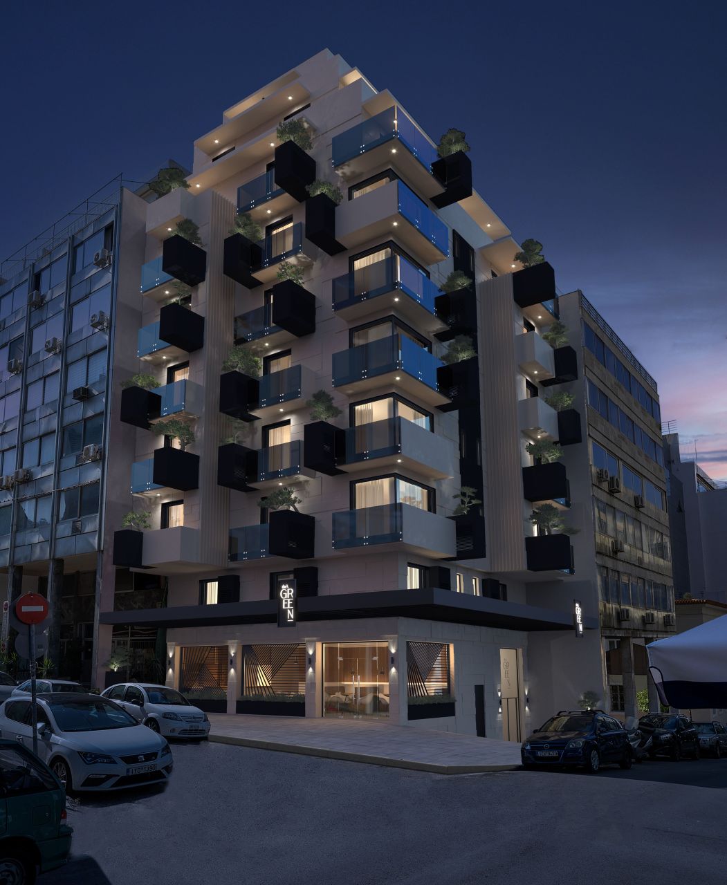 Апартаменты в Пирее, Греция, 49.25 м² - фото 2