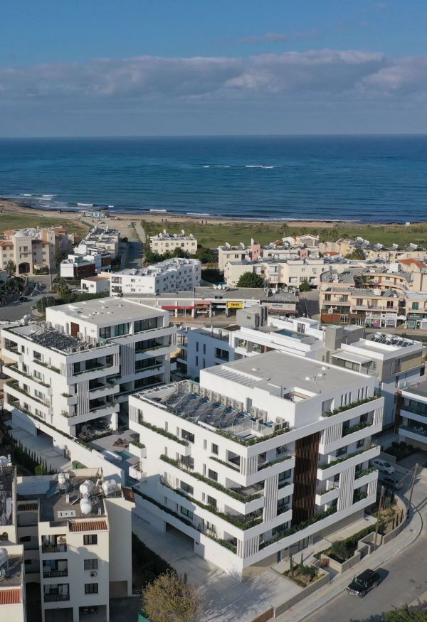 Апартаменты в Пафосе, Кипр, 52 м² - фото 4