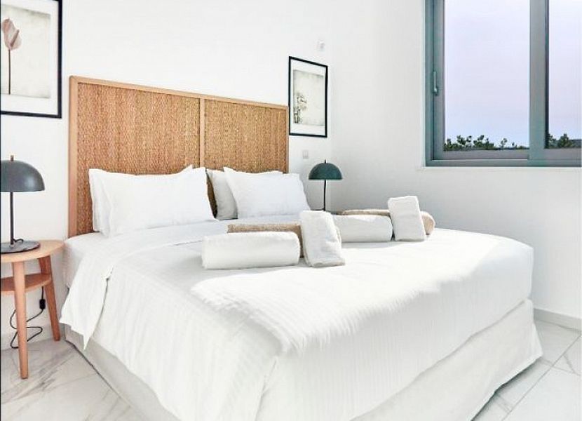 Апартаменты в Пафосе, Кипр, 52 м² - фото 7