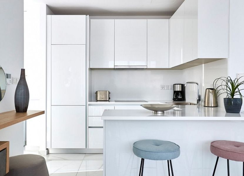 Апартаменты в Пафосе, Кипр, 52 м² - фото 8