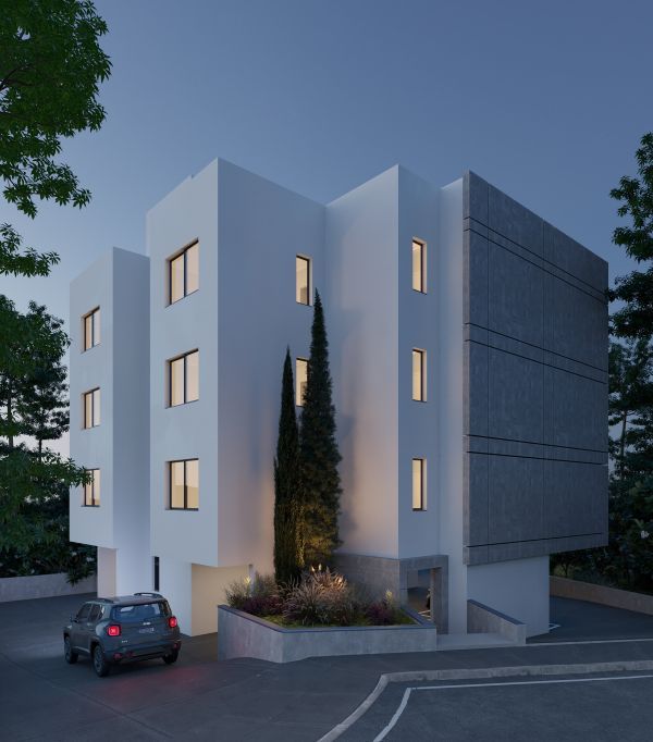 Апартаменты в Пафосе, Кипр, 94 м² - фото 8