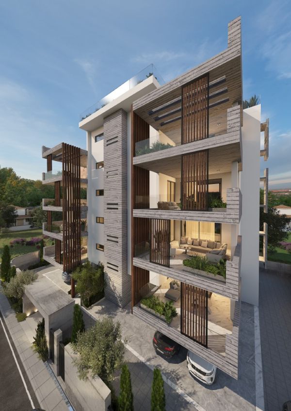 Апартаменты в Пафосе, Кипр, 156 м² - фото 9