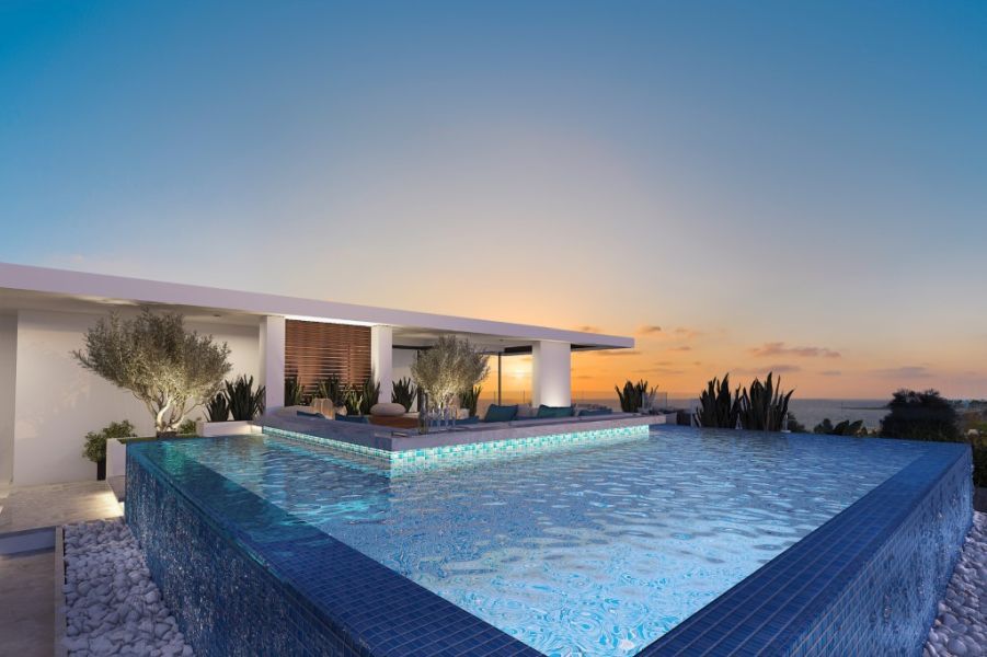 Апартаменты в Пафосе, Кипр, 156 м² - фото 13