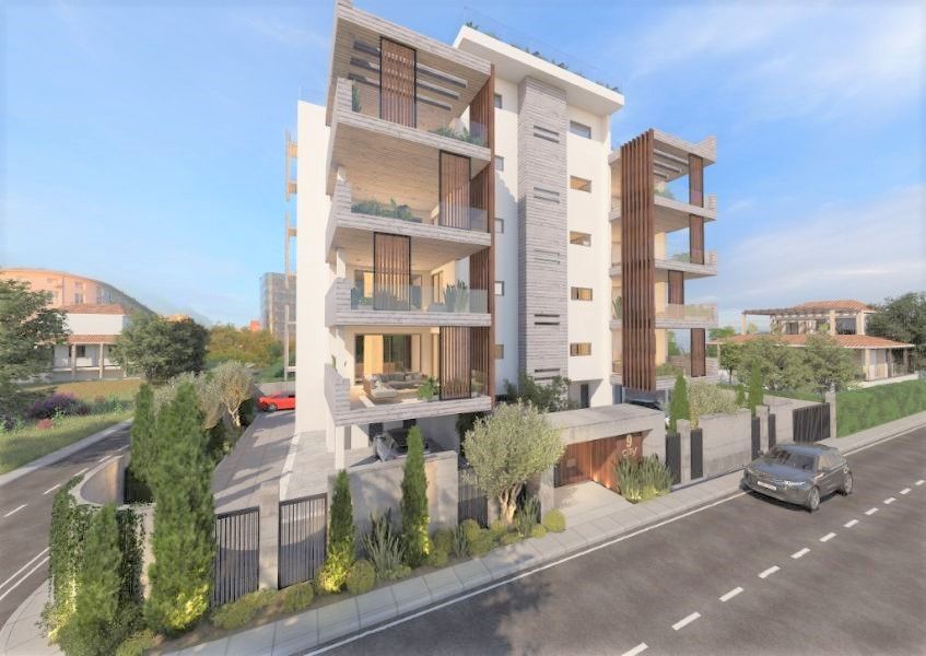 Апартаменты в Пафосе, Кипр, 156 м² - фото 4