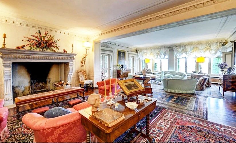 Вилла в Дезенцано-дель-Гарда, Италия, 750 м² - фото 11