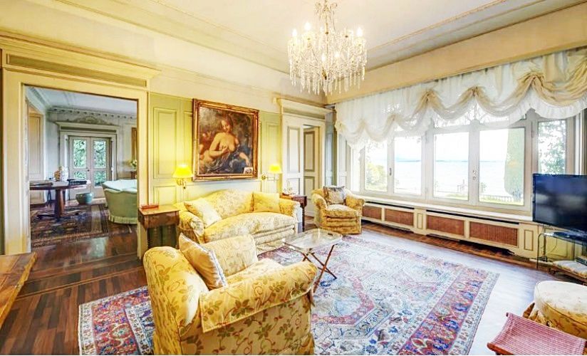 Вилла в Дезенцано-дель-Гарда, Италия, 750 м² - фото 9