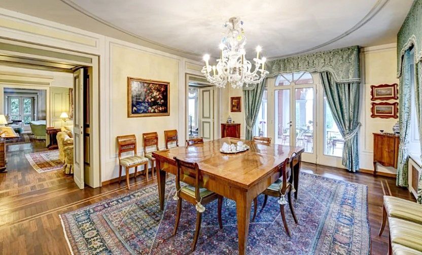 Вилла в Дезенцано-дель-Гарда, Италия, 750 м² - фото 12