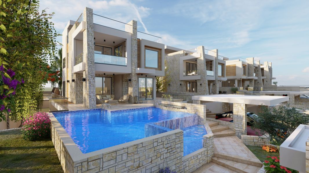 Вилла в Хлораке, Кипр, 365 м² - фото 2