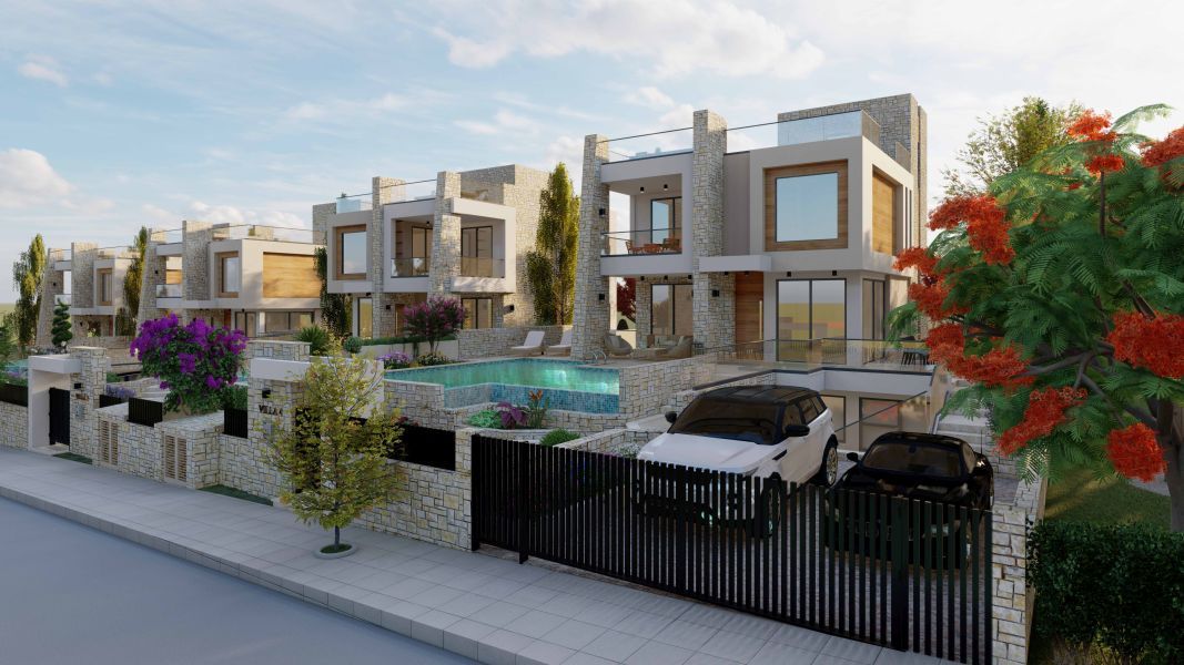 Вилла в Хлораке, Кипр, 365 м² - фото 6