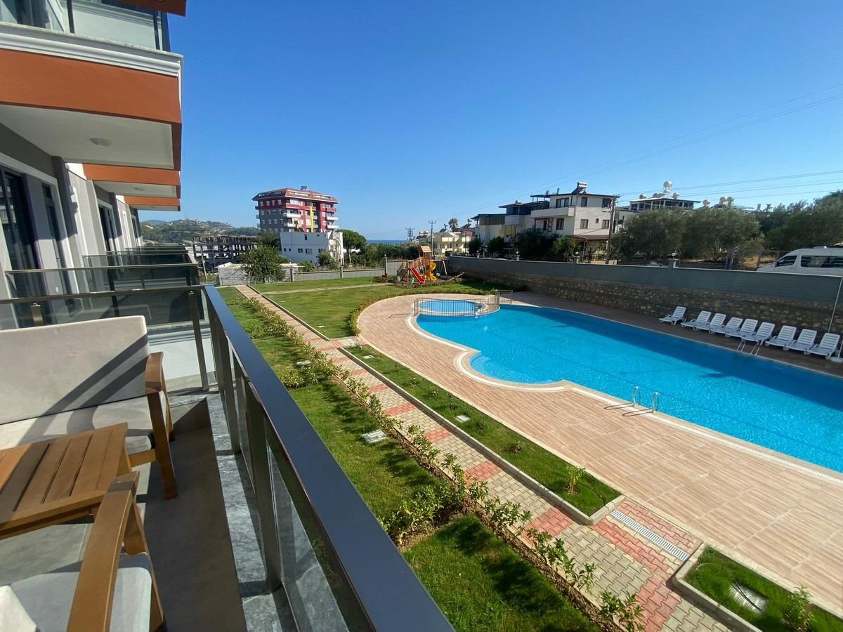 Квартира в Алании, Турция, 65 м² - фото 2