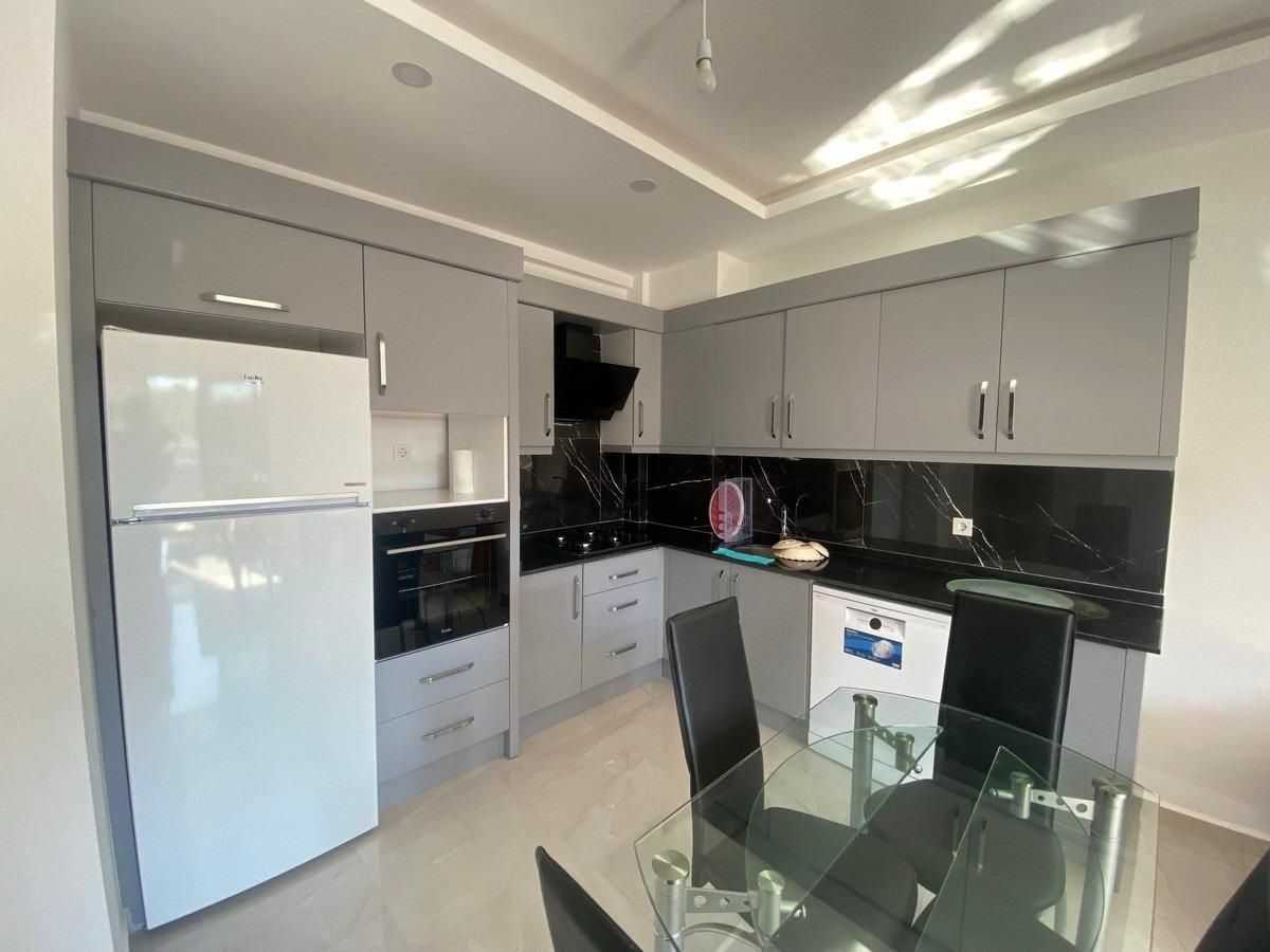 Квартира в Алании, Турция, 65 м² - фото 5