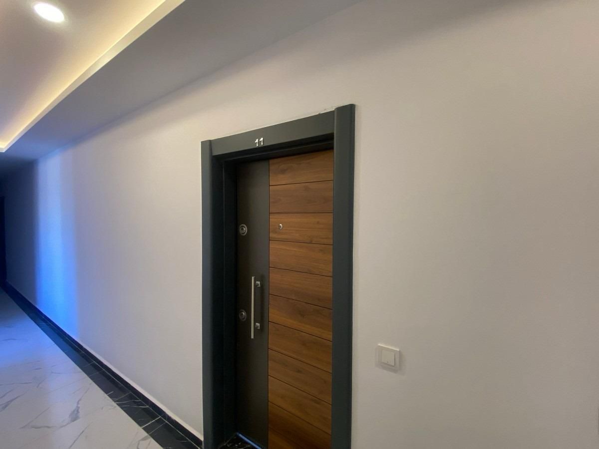 Квартира в Алании, Турция, 65 м² - фото 9