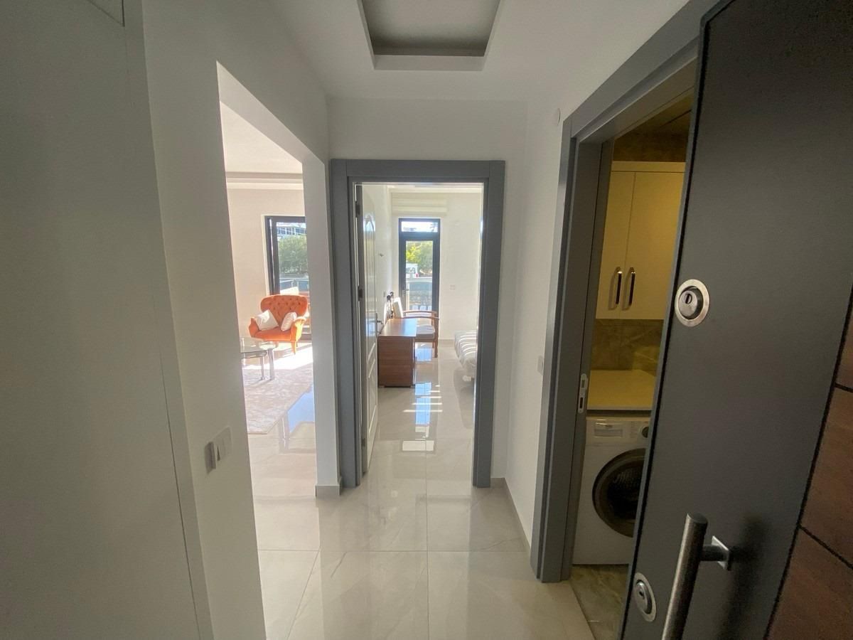 Квартира в Алании, Турция, 65 м² - фото 14