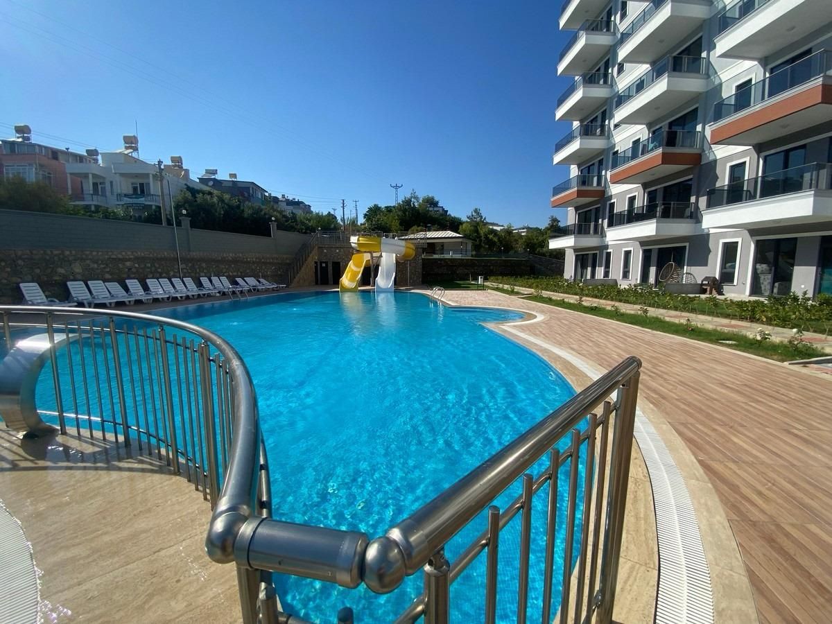 Квартира в Алании, Турция, 65 м² - фото 7