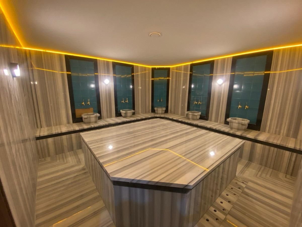 Квартира в Алании, Турция, 65 м² - фото 11