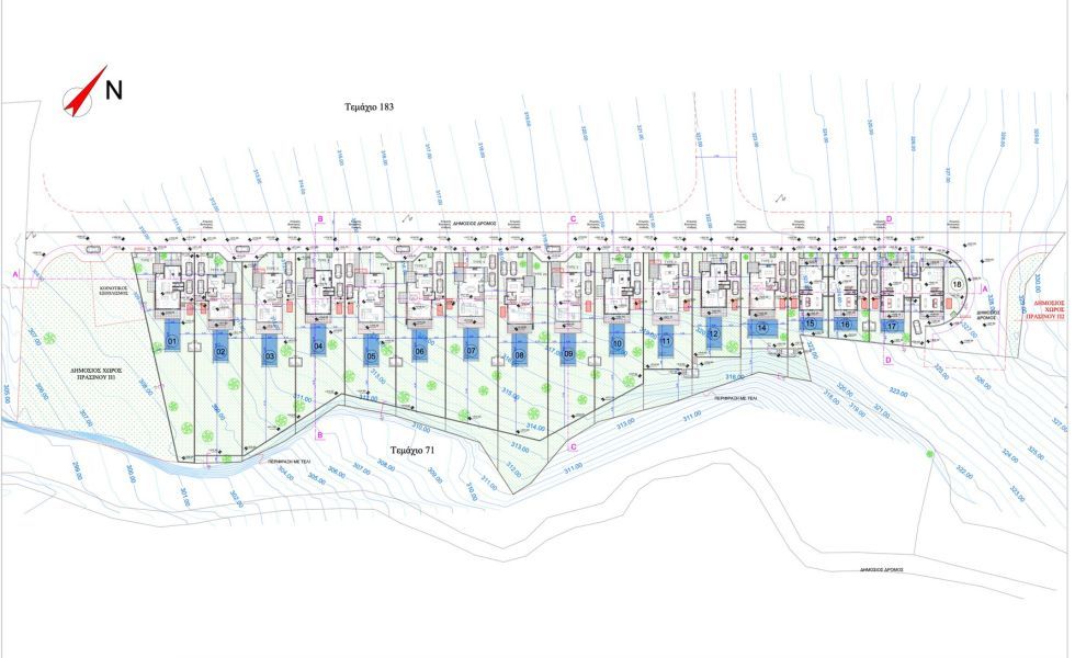 Вилла в Тремитусе, Кипр, 202 м² - фото 13