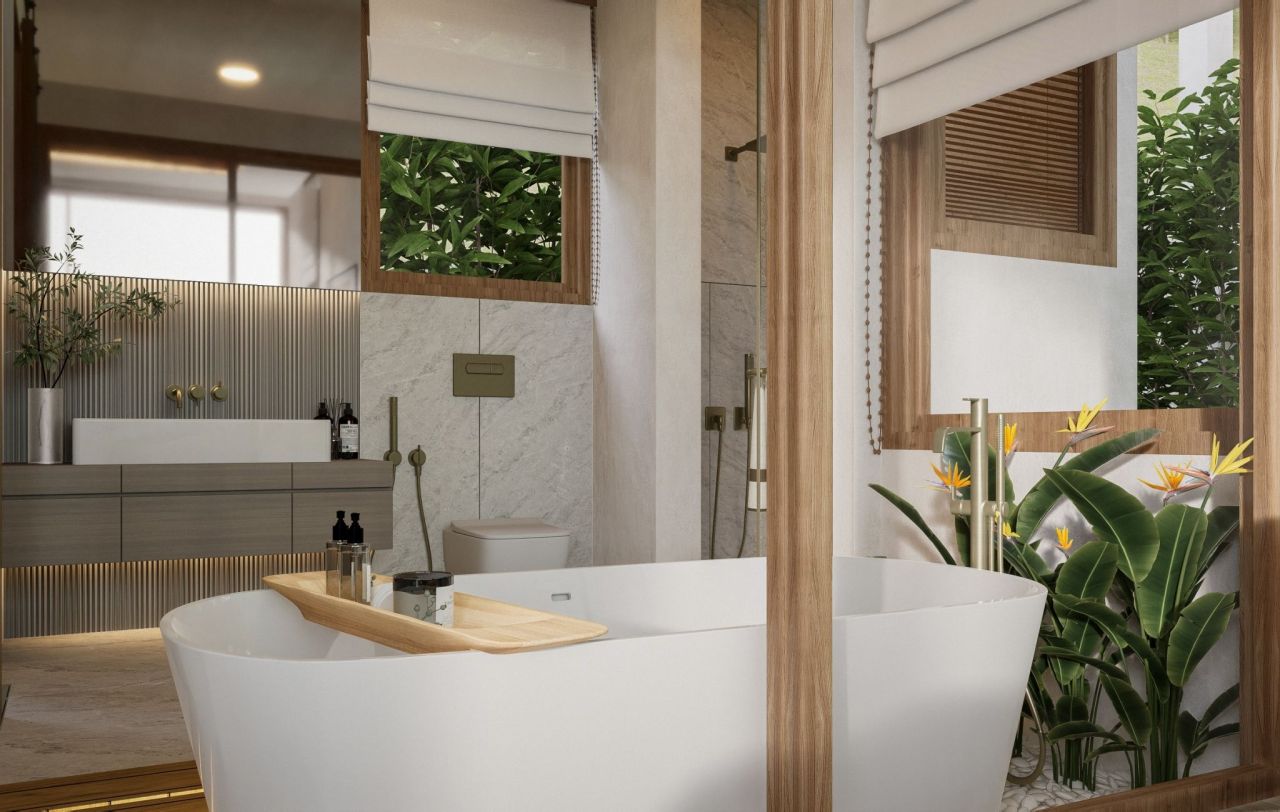 Вилла на Самуи, Таиланд, 182 м² - фото 10