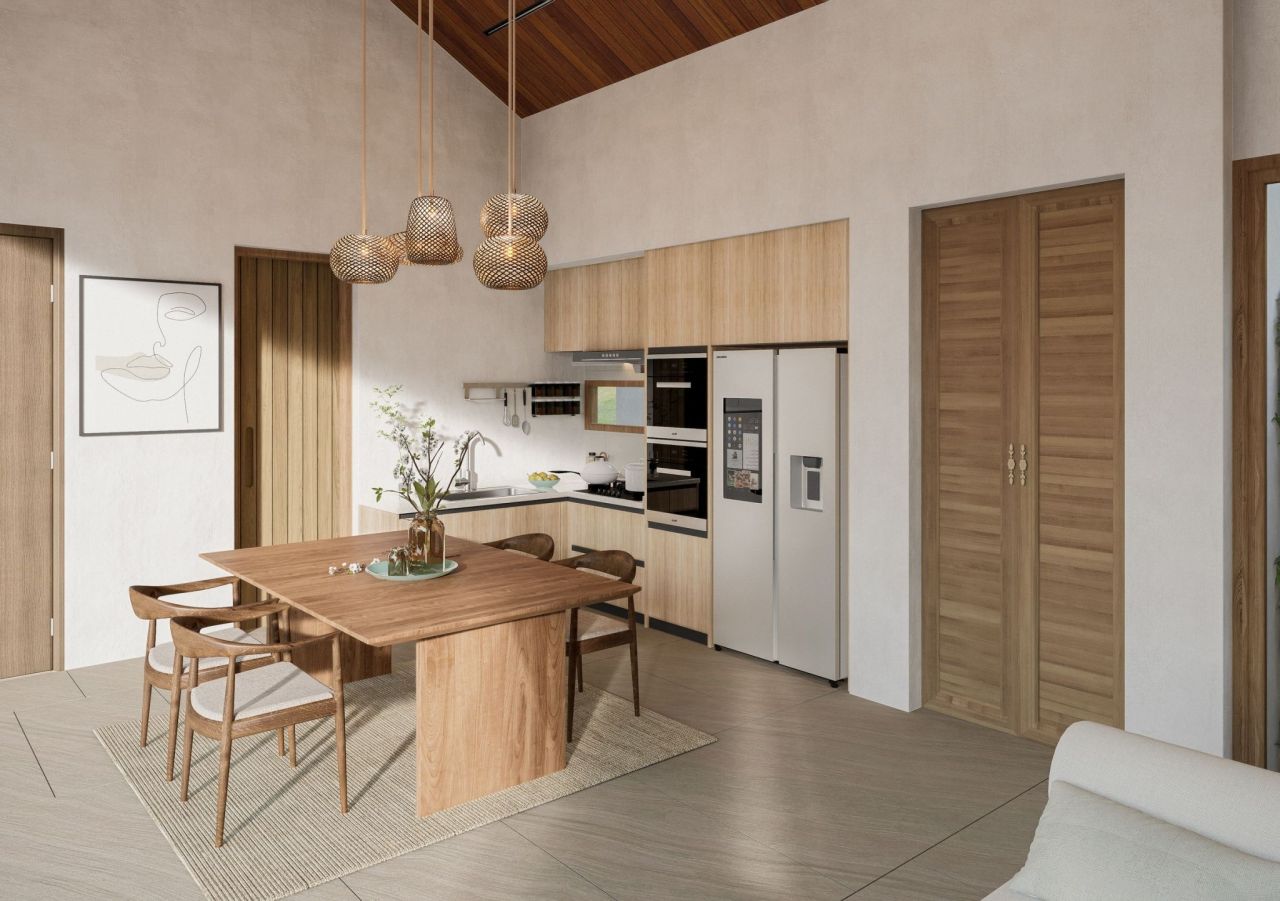 Вилла на Самуи, Таиланд, 182 м² - фото 8