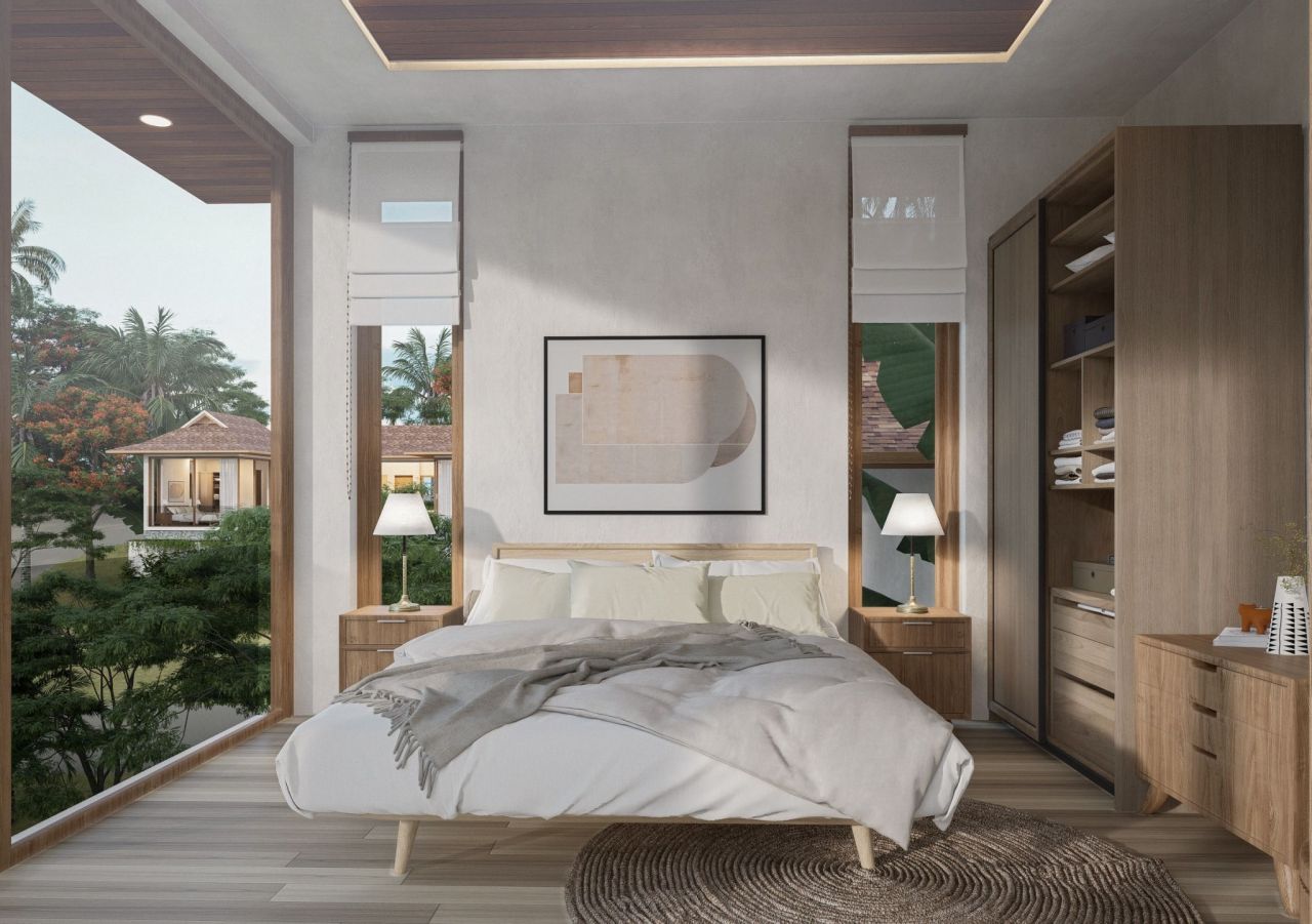 Вилла на Самуи, Таиланд, 182 м² - фото 9