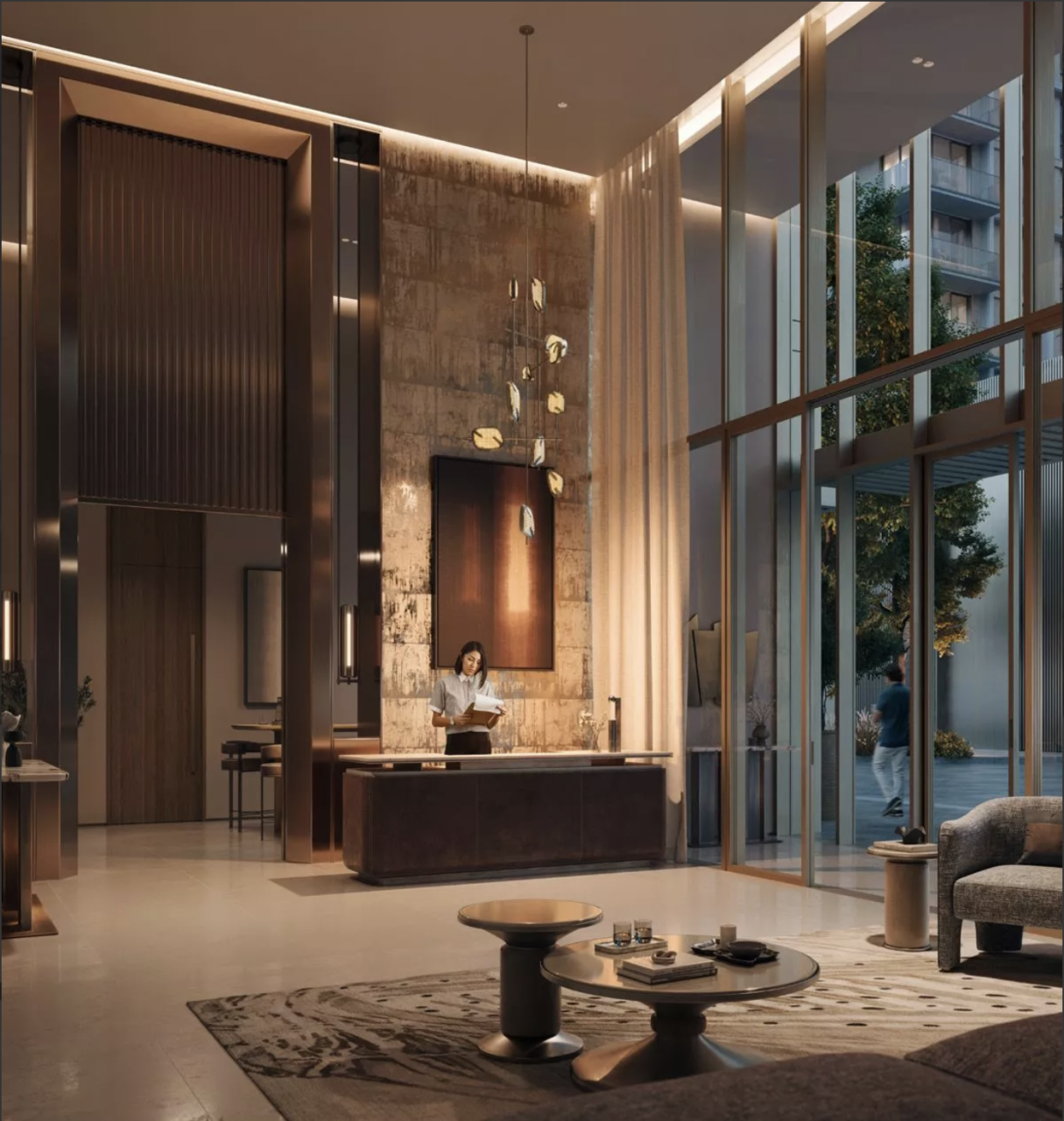 Апартаменты в Дубае, ОАЭ, 65 м² - фото 6