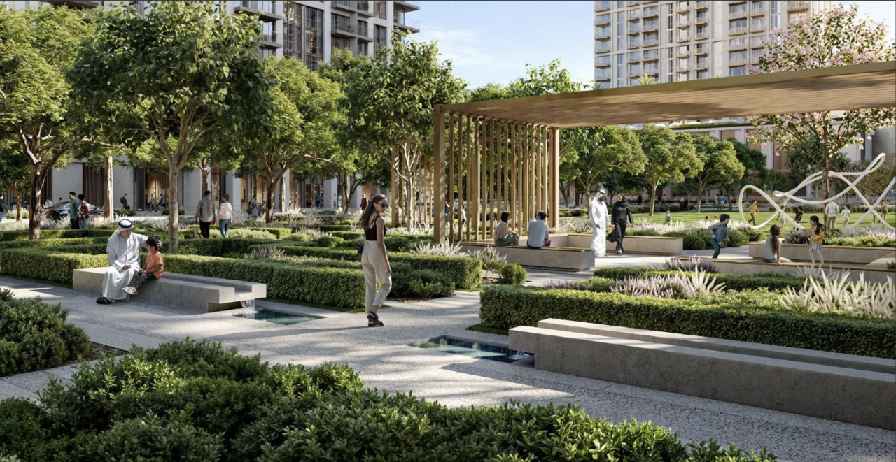 Апартаменты в Дубае, ОАЭ, 65 м² - фото 3