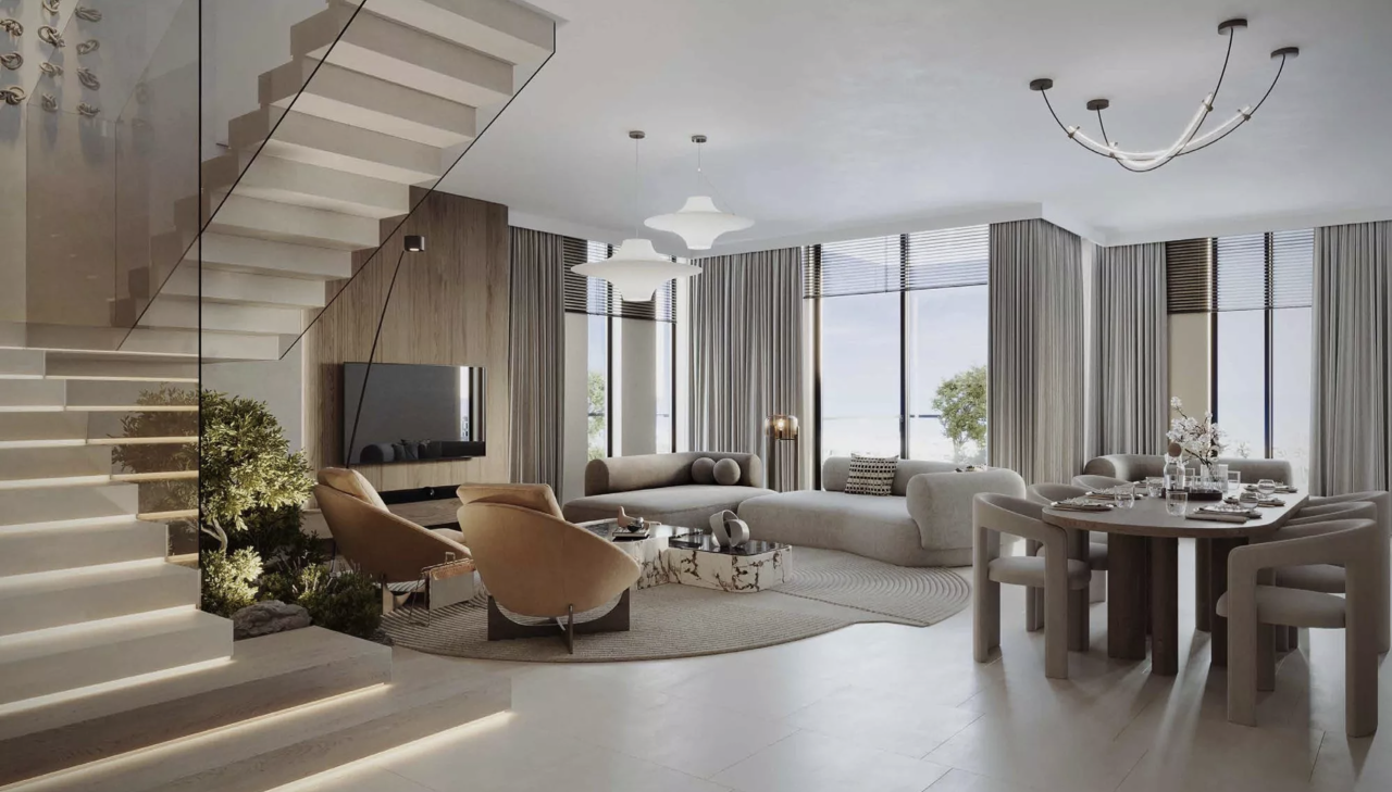 Апартаменты в Дубае, ОАЭ, 63 м² - фото 11