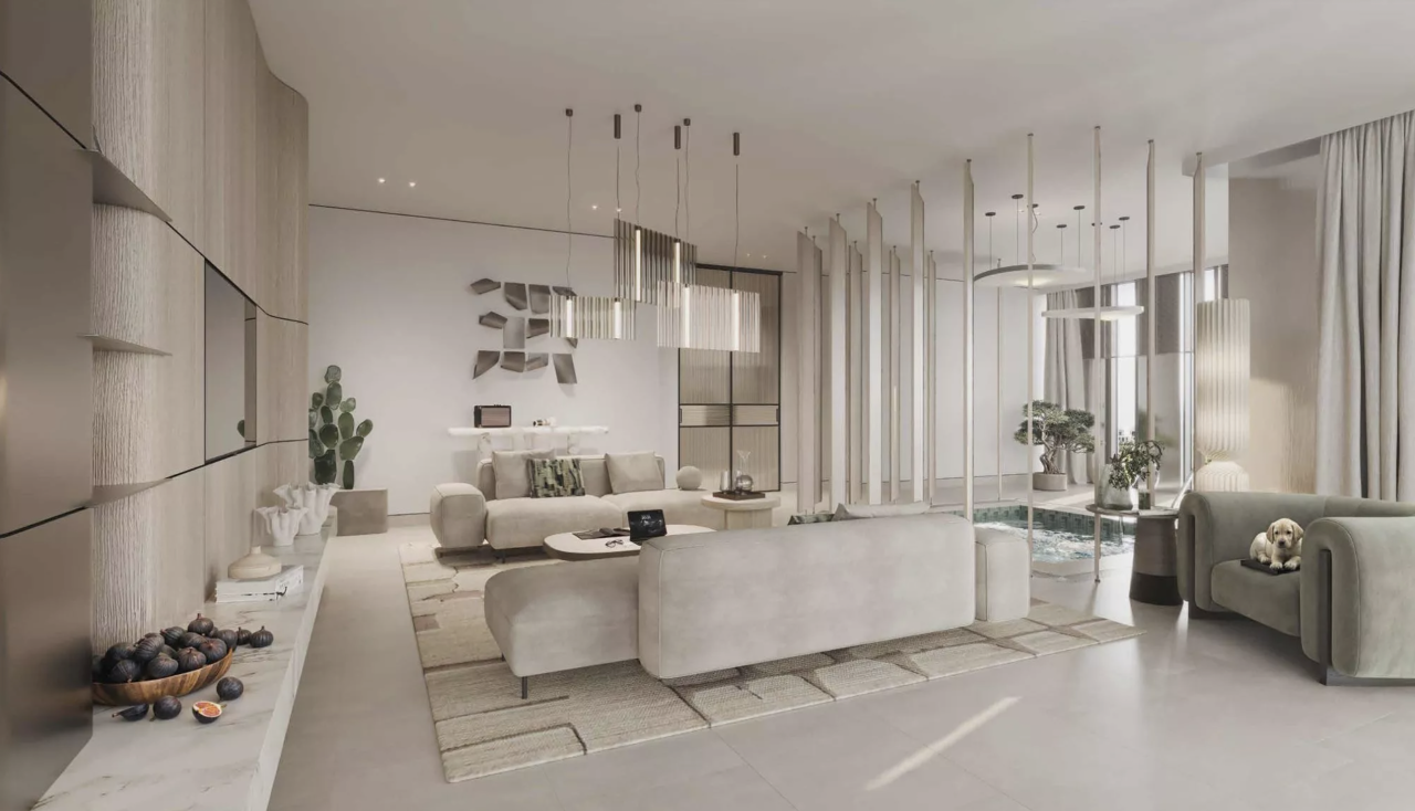 Апартаменты в Дубае, ОАЭ, 63 м² - фото 10