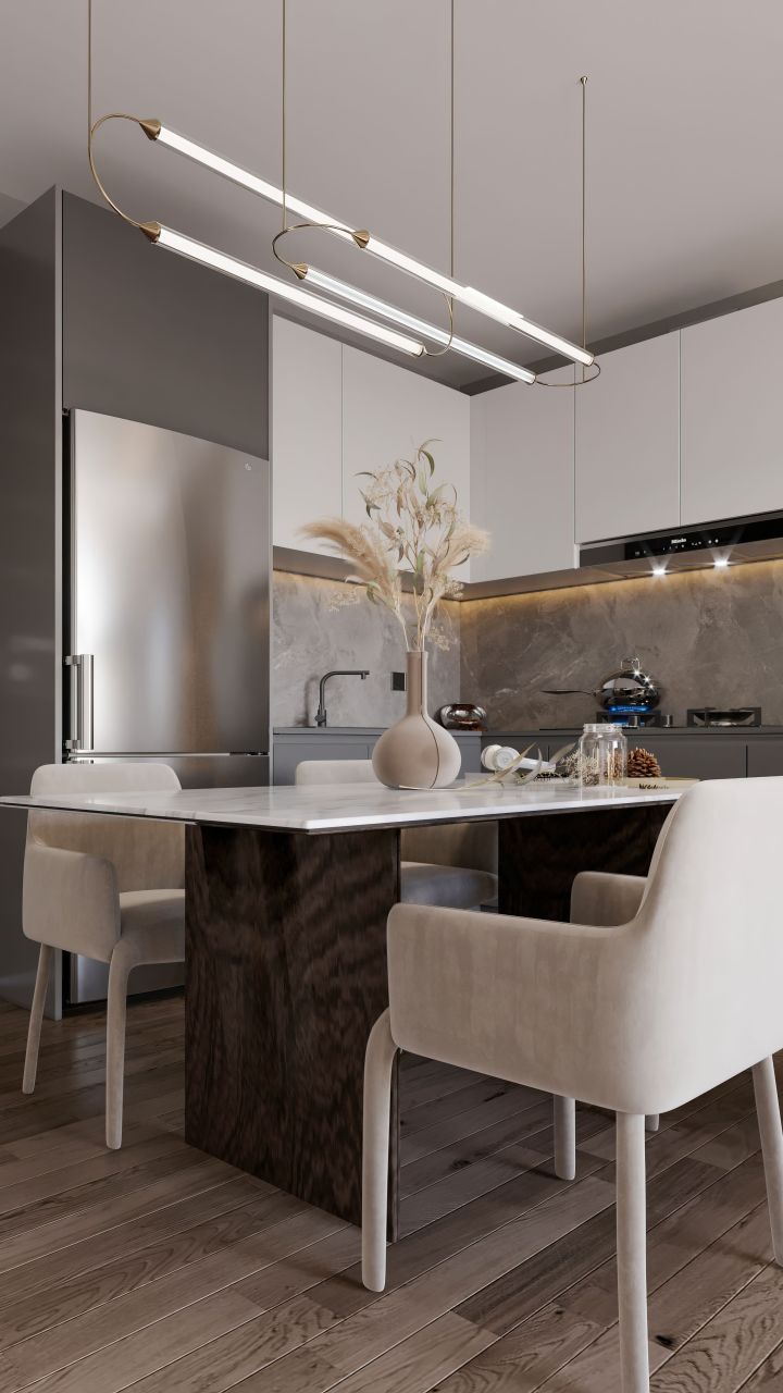 Квартира в Алании, Турция, 85 м² - фото 14