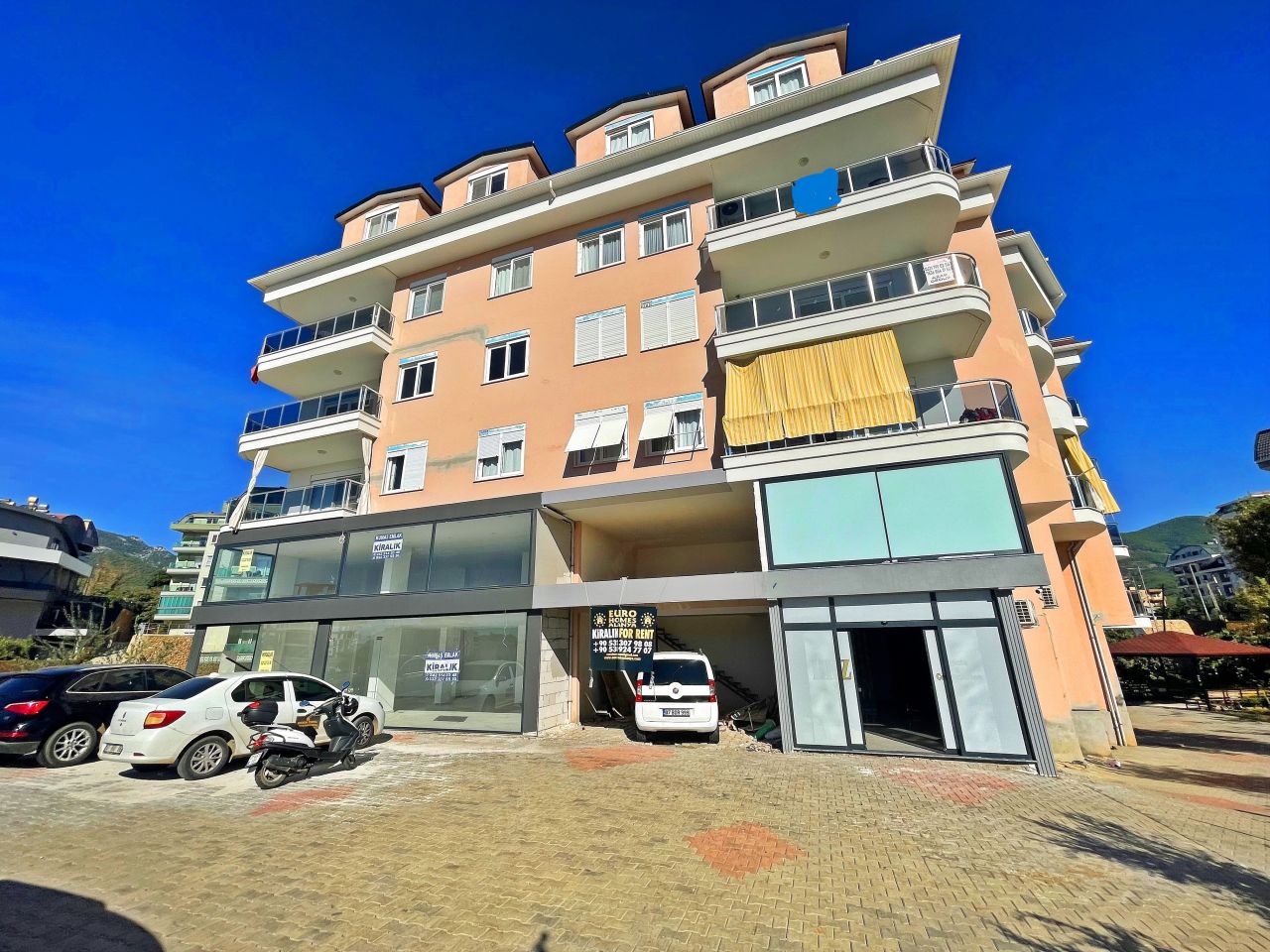 Квартира в Алании, Турция, 220 м² - фото 2