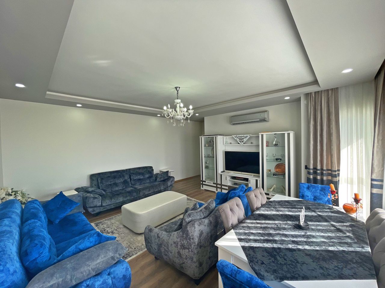 Квартира в Алании, Турция, 220 м² - фото 4