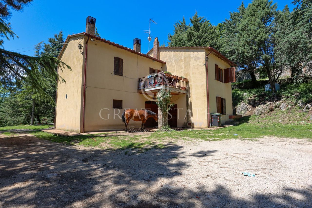 Замок Avigliano Umbro, Италия, 1 720 м² - фото 12