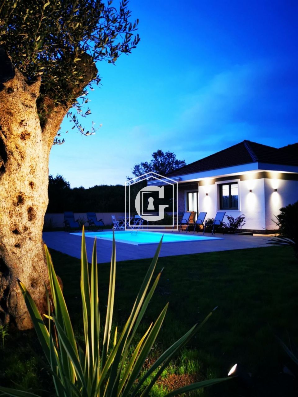 Вилла в Кримовице, Черногория, 76 м² - фото 4