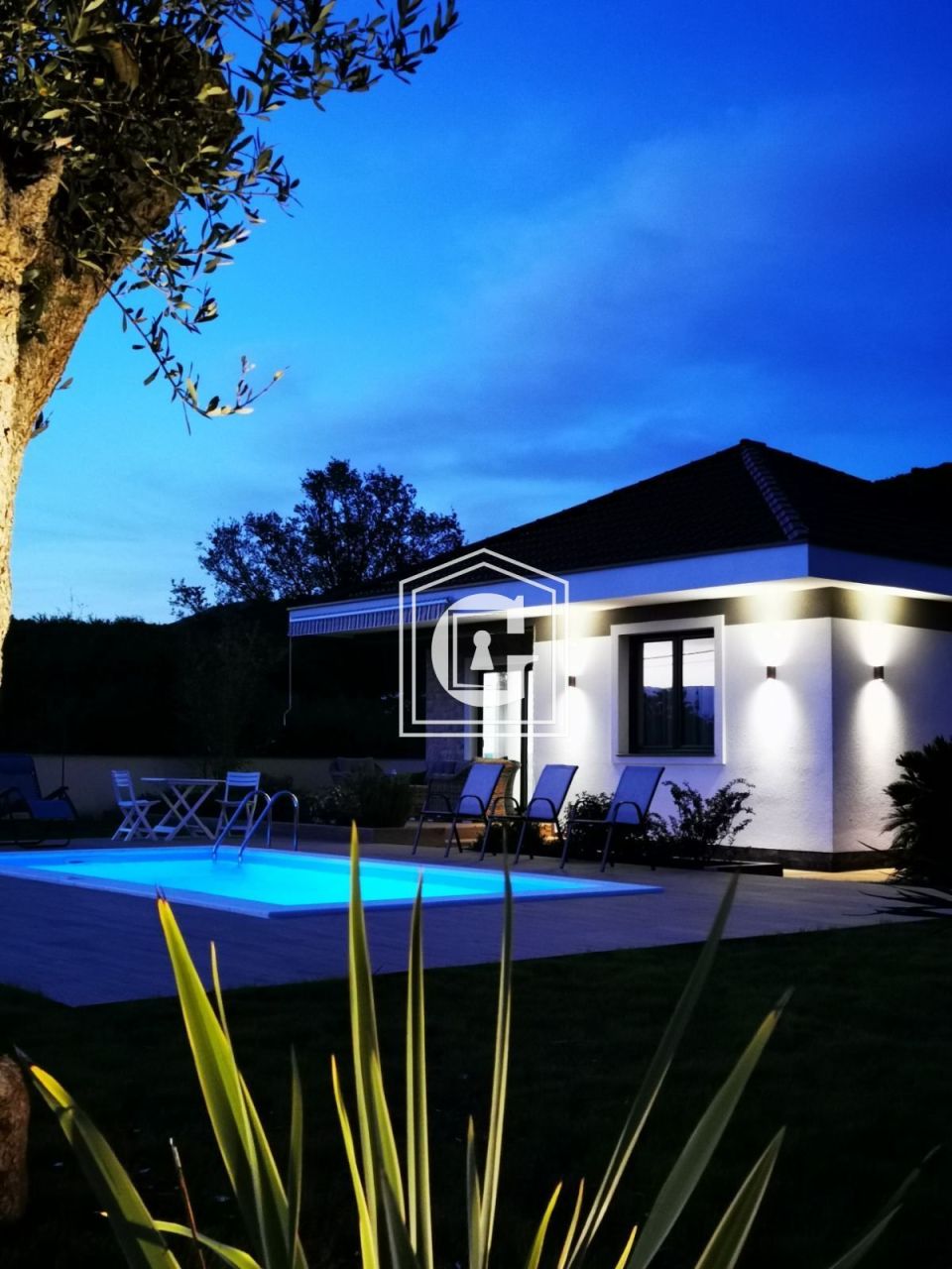 Вилла в Кримовице, Черногория, 76 м² - фото 9