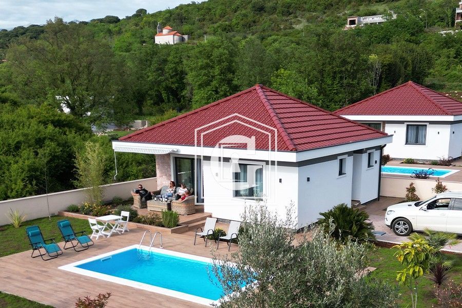 Вилла в Кримовице, Черногория, 76 м² - фото 11