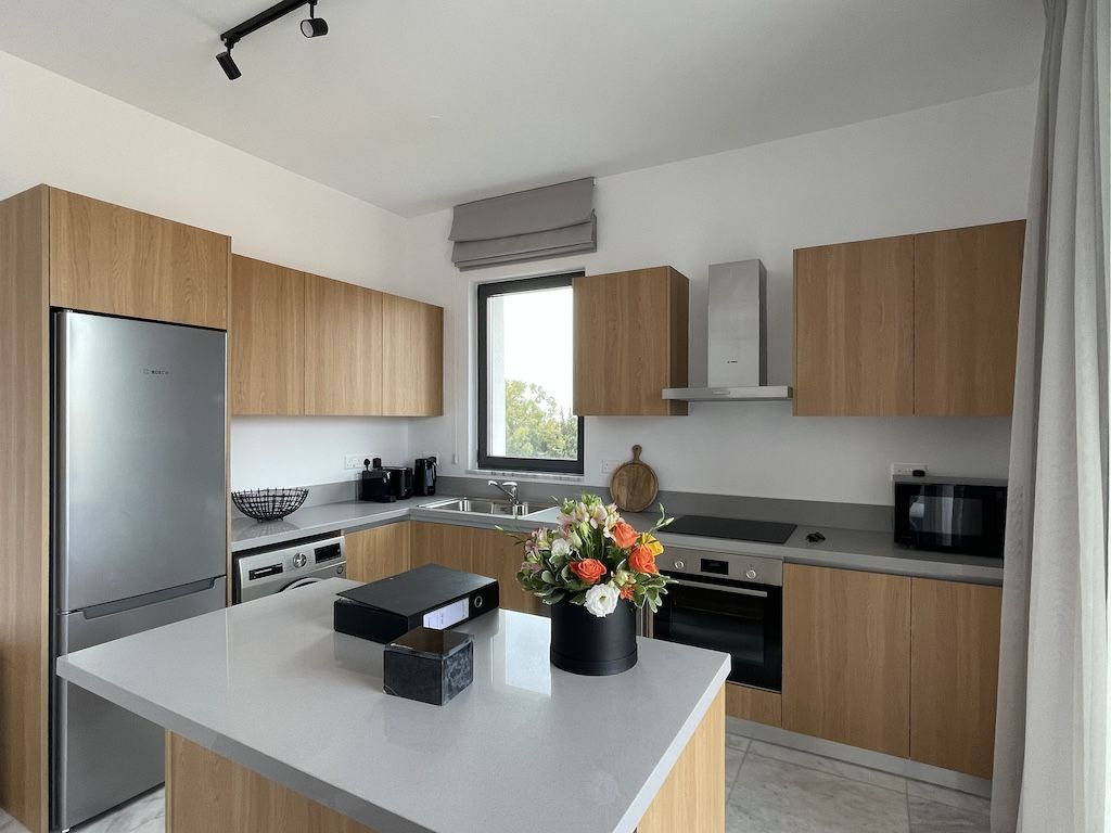 Квартира в Пафосе, Кипр, 92 м² - фото 10