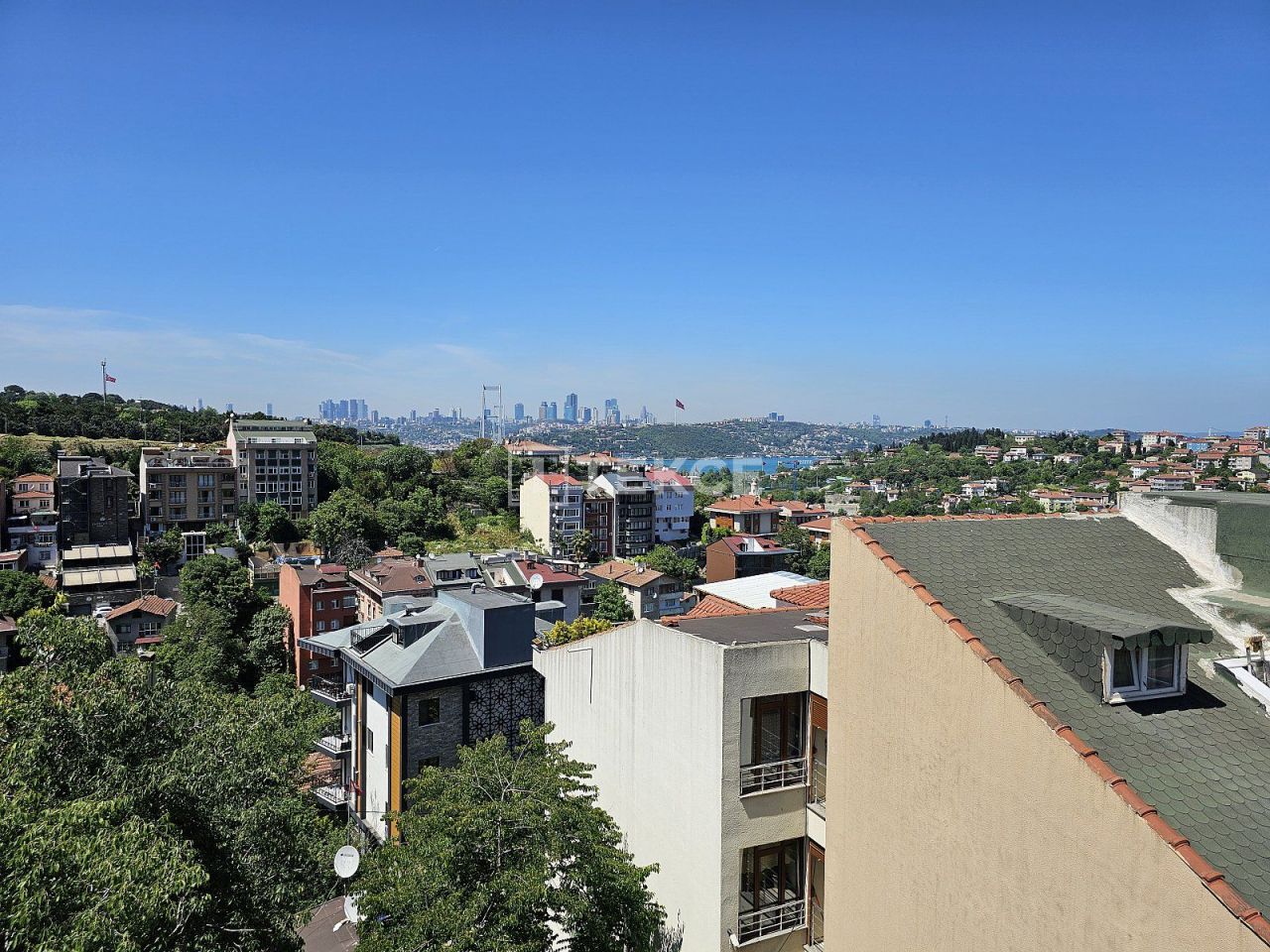Апартаменты в Стамбуле, Турция, 200 м² - фото 1