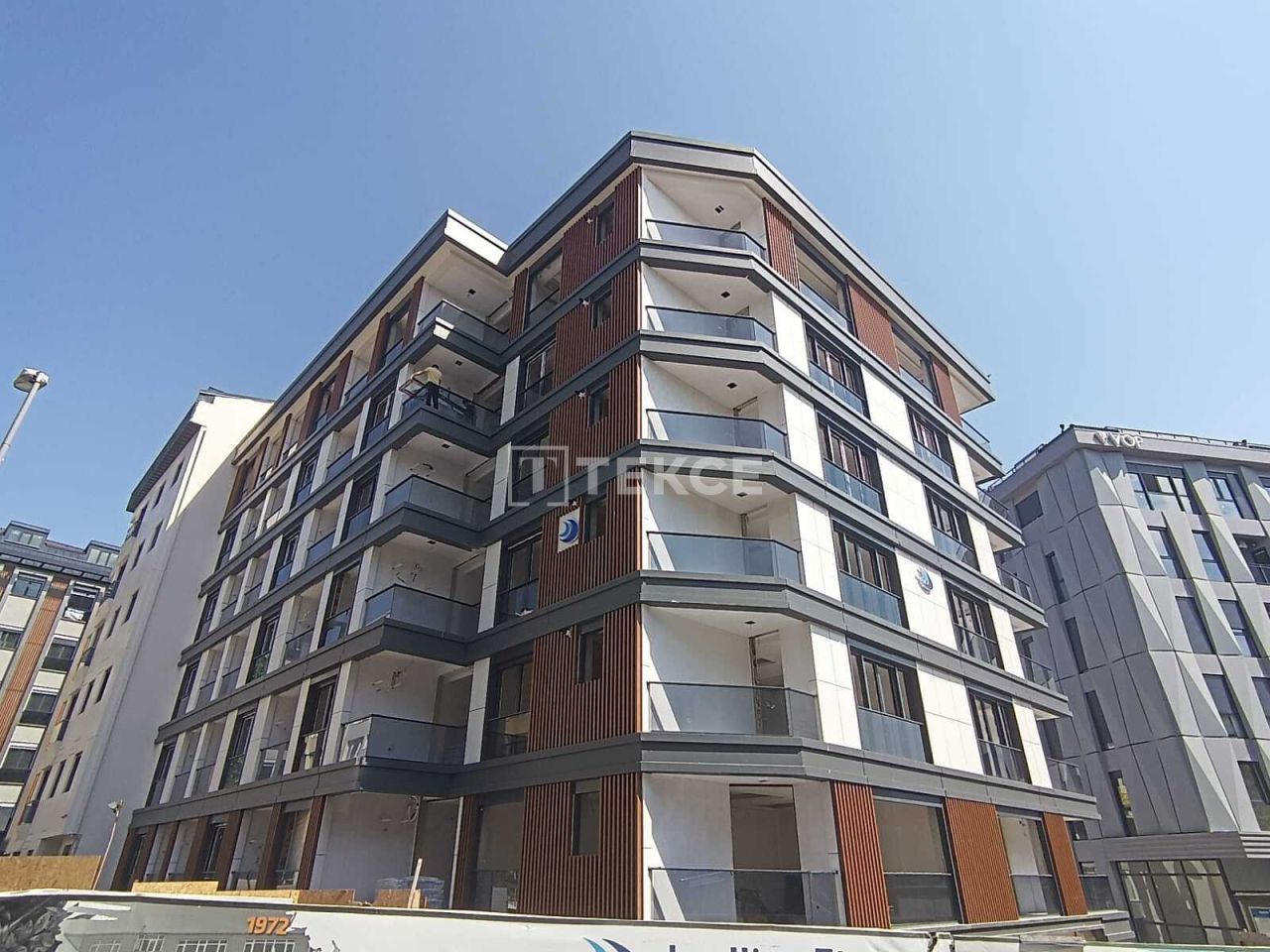 Апартаменты в Стамбуле, Турция, 86 м² - фото 1