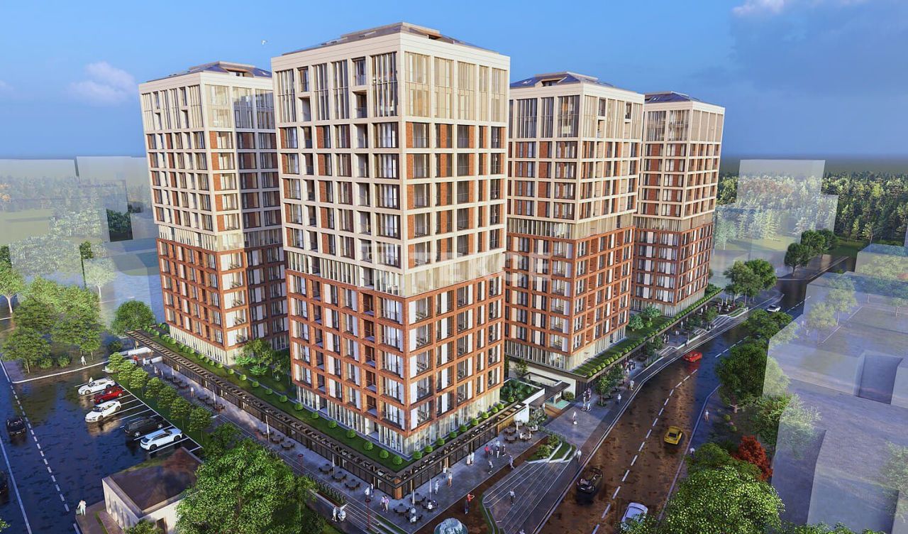 Апартаменты в Стамбуле, Турция, 188 м² - фото 2