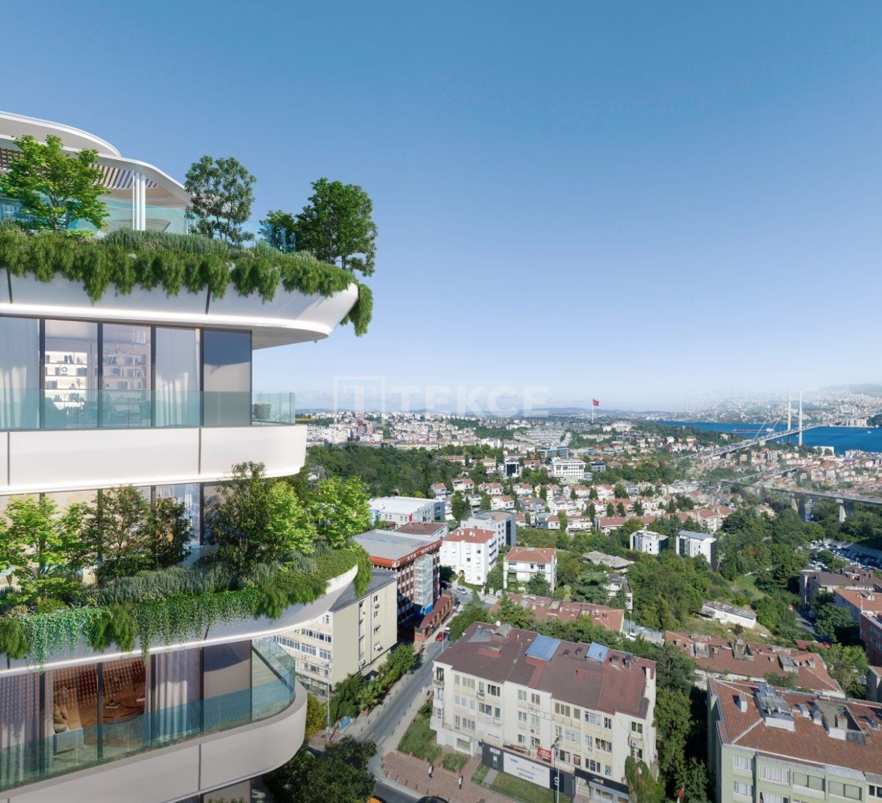 Апартаменты в Стамбуле, Турция, 165 м² - фото 4