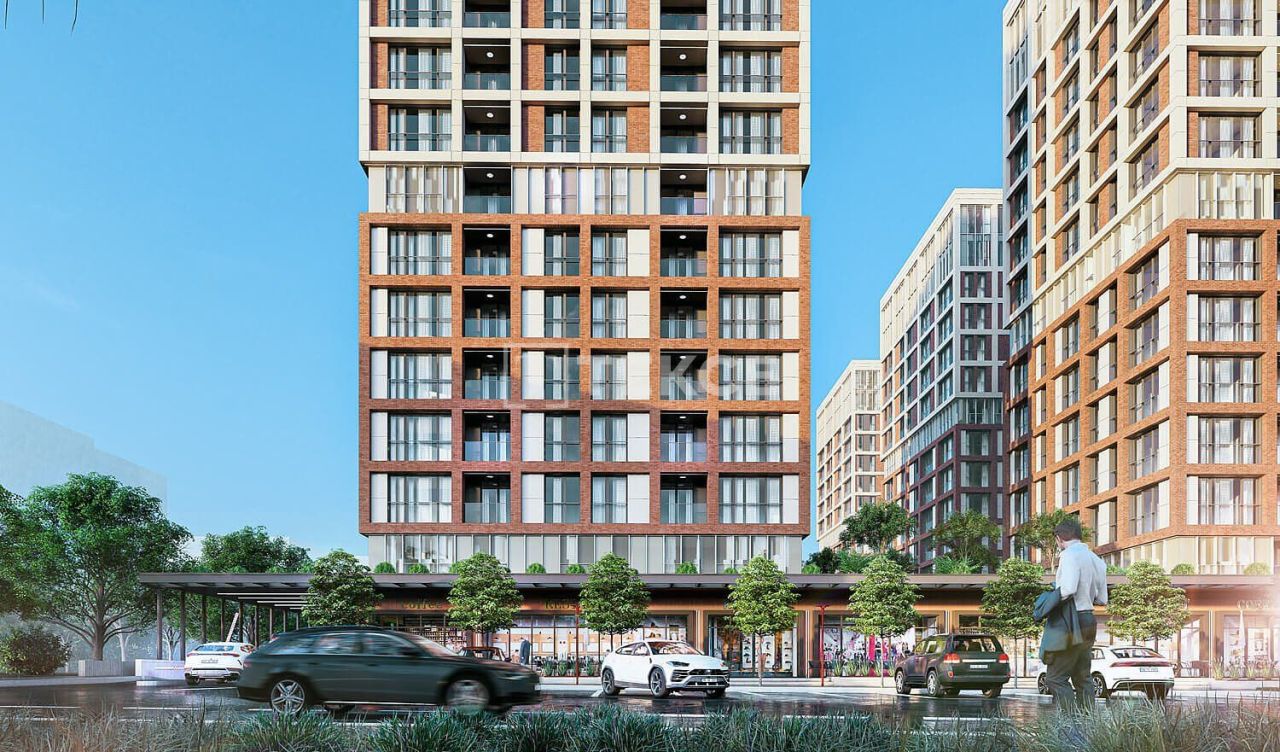 Апартаменты в Стамбуле, Турция, 188 м² - фото 6