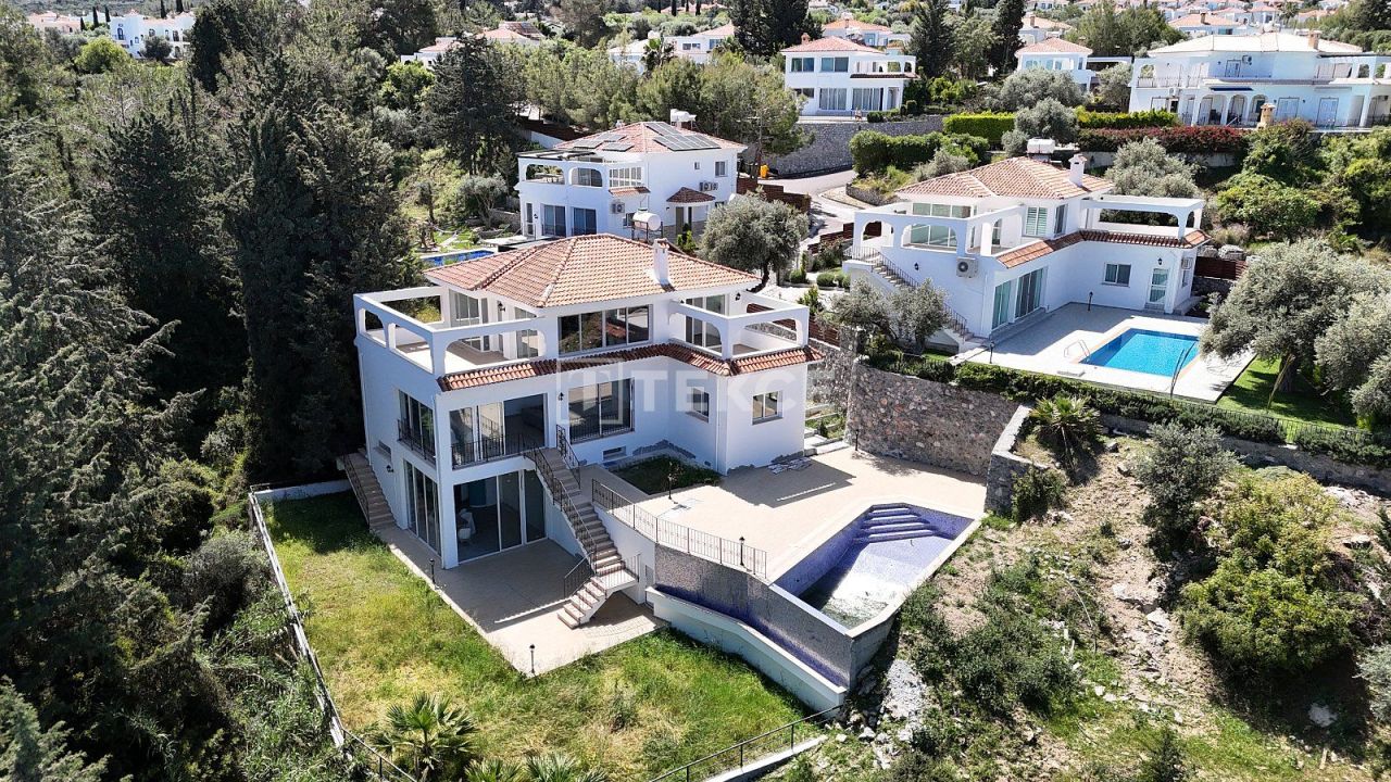 Вилла в Кирении, Кипр, 320 м² - фото 8