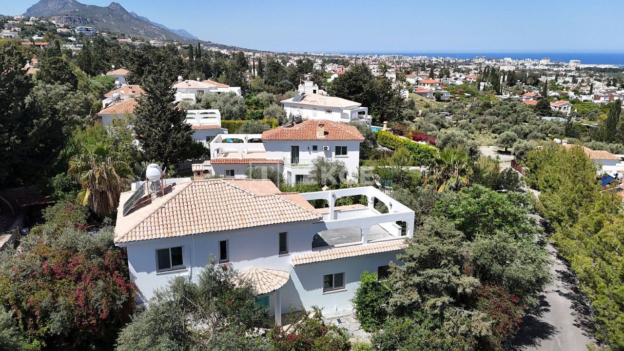 Вилла в Кирении, Кипр, 320 м² - фото 9