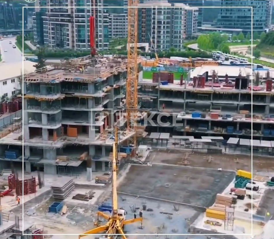 Апартаменты в Стамбуле, Турция, 69 м² - фото 17