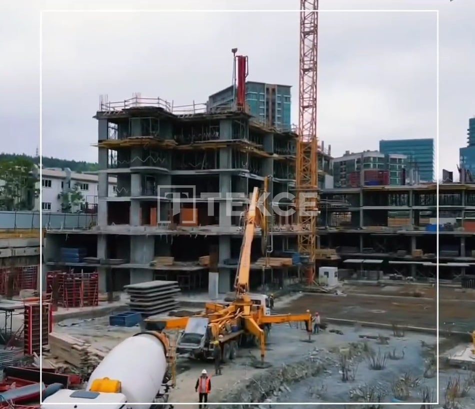 Апартаменты в Стамбуле, Турция, 200 м² - фото 18