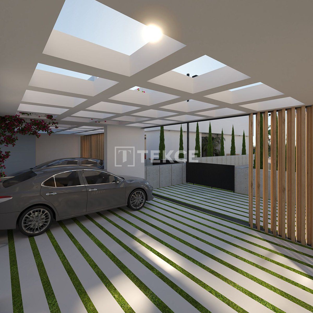 Вилла в Кирении, Кипр, 215 м² - фото 18