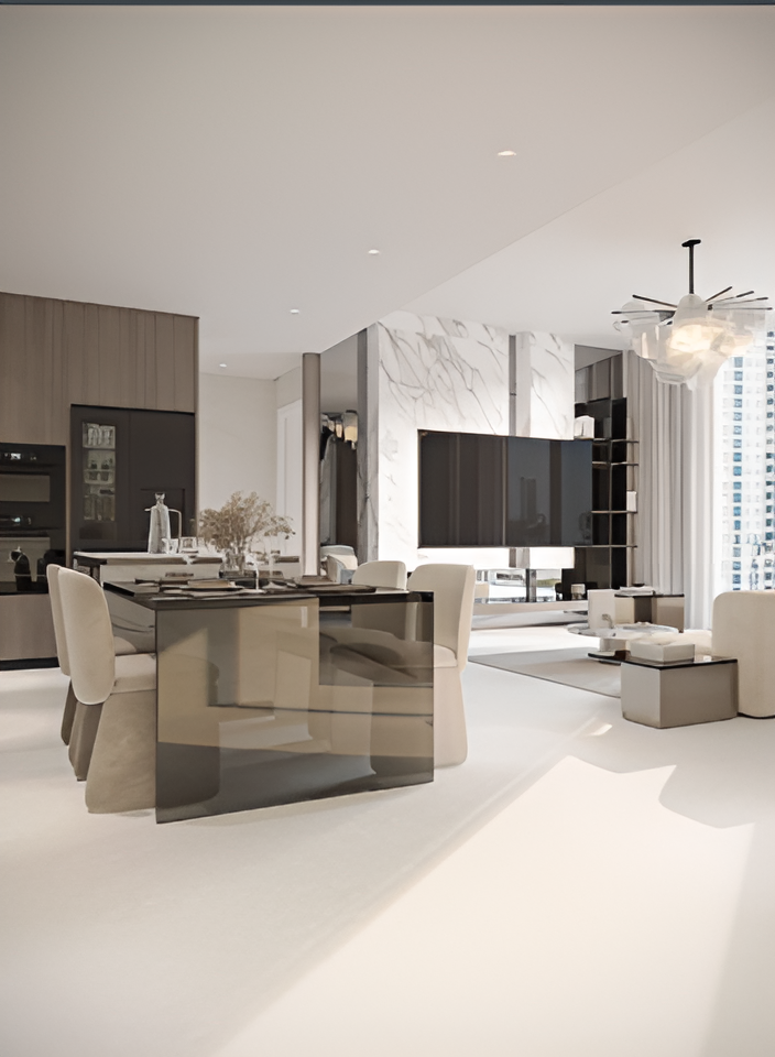 Квартира в Дубае, ОАЭ, 74 м² - фото 2