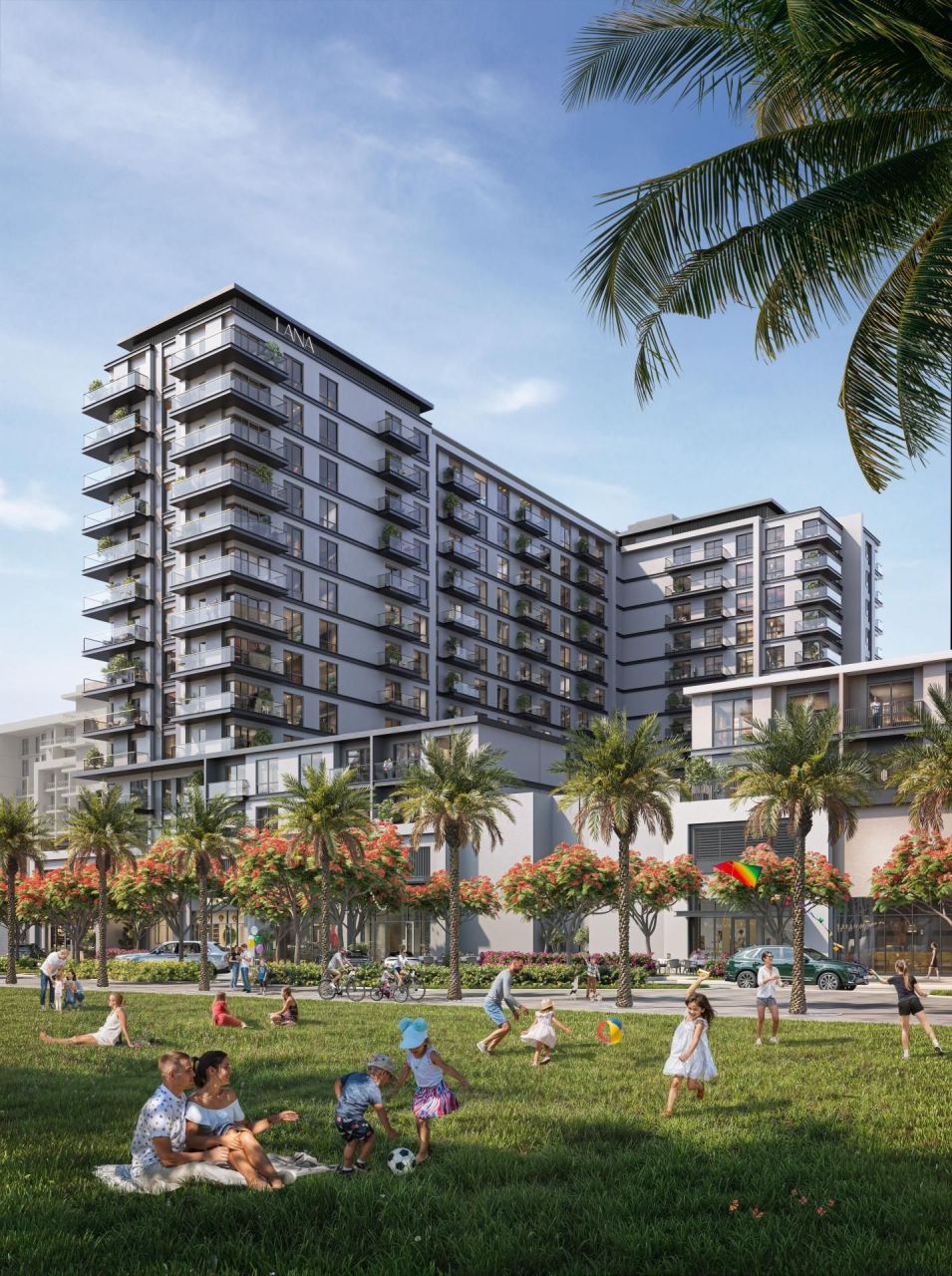 Квартира в Дубае, ОАЭ, 62 м² - фото 2