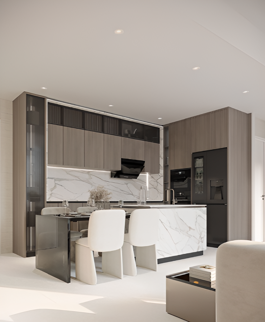 Квартира в Дубае, ОАЭ, 74 м² - фото 3