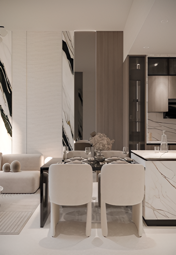 Квартира в Дубае, ОАЭ, 74 м² - фото 4