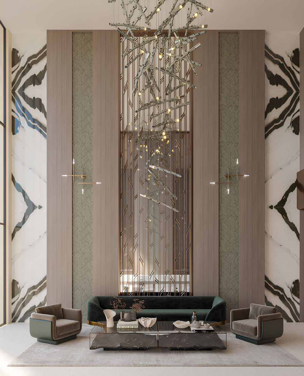 Квартира в Дубае, ОАЭ, 74 м² - фото 5